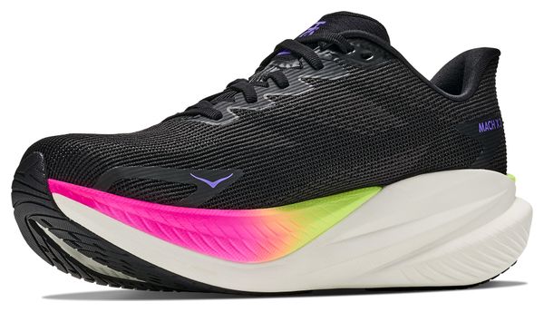 Hoka Mach X 3 Laufschuhe Schwarz/Mehrfarbig für Herren