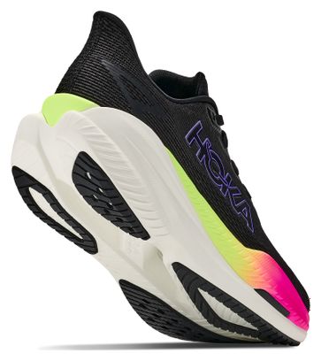 Hoka Mach X 3 Laufschuhe Schwarz/Mehrfarbig für Herren