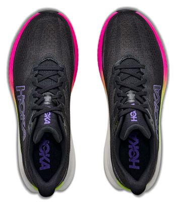 Hoka Mach X 3 Laufschuhe Schwarz/Mehrfarbig für Herren