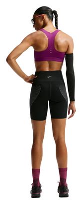 Nike Swift High Support Pink Women's Sports Bra