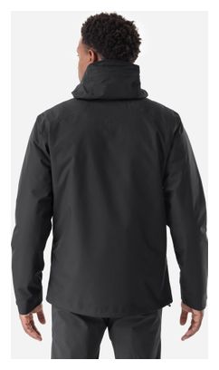 Veste Imperméable Millet Ubic Gore-Tex 3L Noir Homme