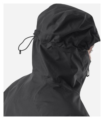 Veste Imperméable Millet Ubic Gore-Tex 3L Noir Homme