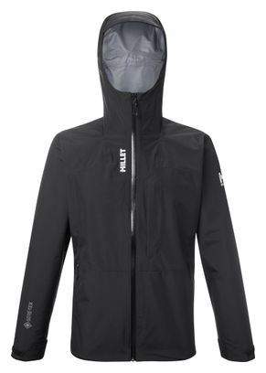 Veste Imperméable Millet Ubic Gore-Tex 3L Noir Homme
