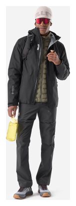 Veste Imperméable Millet Ubic Gore-Tex 3L Noir Homme