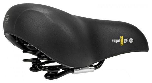 Selle classique Renna dames noire