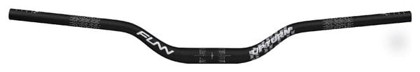 Manubrio Funn UpTurn 31,8 mm 785 mm Nero