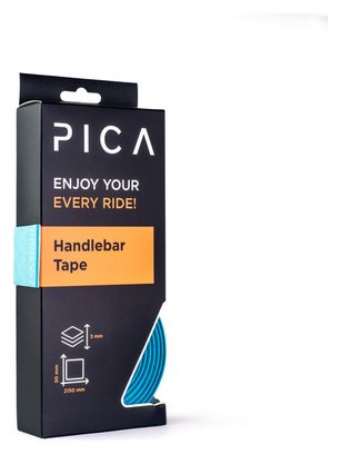 Ruban de cintre PICA VIBE bleu sarcelle