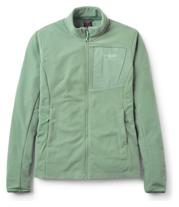RAB Tecton Green Women's Fleece