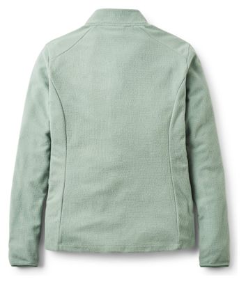 RAB Tecton Green Women's Fleece