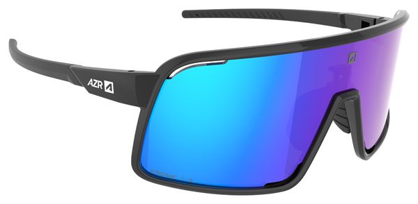 Lunettes Azr Kromic Target RX Noir/Bleu Photochromique