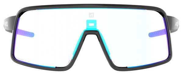 Lunettes Azr Kromic Target RX Noir/Bleu Photochromique