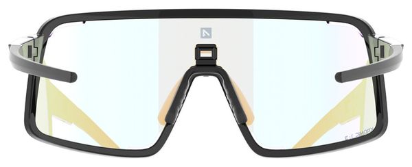 Lunettes Azr Kromic Target RX Noir/Bleu Photochromique