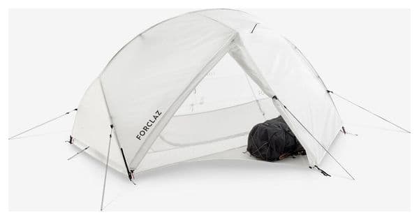 2 persoons tent Forclaz MT900 Wit