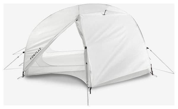 2 Person Tent Forclaz MT900 White | Alltricks.com
