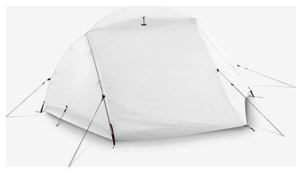 2 Person Tent Forclaz MT900 White | Alltricks.com