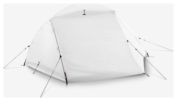 2 persoons tent Forclaz MT900 Wit