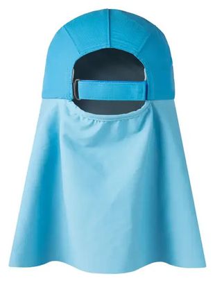 Casquette Buff Desert Cap Bleu Enfant