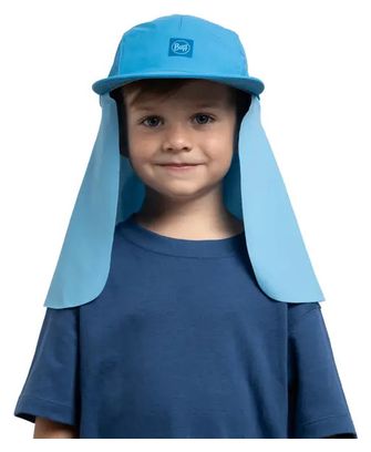 Casquette Buff Desert Cap Bleu Enfant