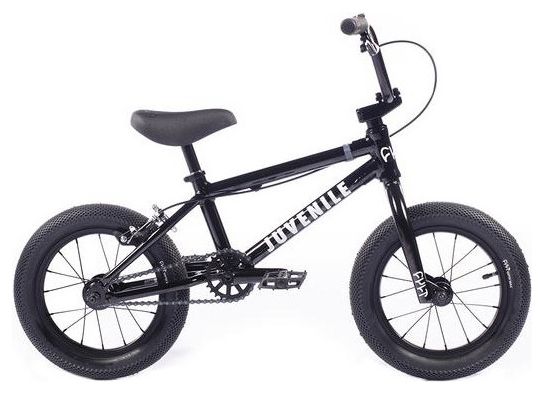 Cult Juvenile 14'' Child BMX Black 5 - 6 Years old