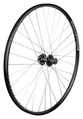 Roue Arrière Bontrager Connection Disc 29'' I 9x135 mm I 6 Trous Noir