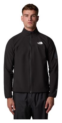 The North Face Tek Approach Jas Zwart Heren