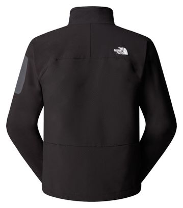 The North Face Tek Approach Jas Zwart Heren