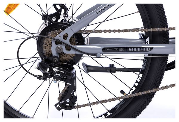 Vélo VTT ROCK 29   SHIMANO 21v  Freins a disques et Suspension avant