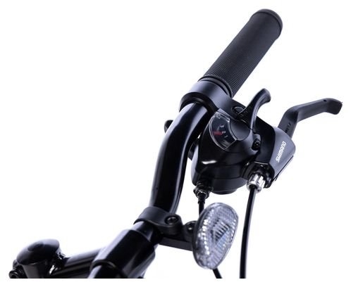 Vélo VTT ROCK 29   SHIMANO 21v  Freins a disques et Suspension avant