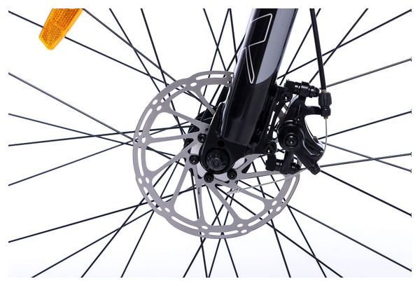 Vélo VTT ROCK 29   SHIMANO 21v  Freins a disques et Suspension avant
