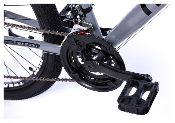 Vélo VTT ROCK 29   SHIMANO 21v  Freins a disques et Suspension avant