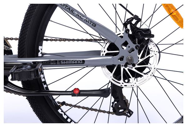 Vélo VTT ROCK 29   SHIMANO 21v  Freins a disques et Suspension avant