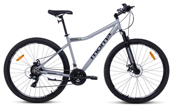 Vélo VTT ROCK 29   SHIMANO 21v  Freins a disques et Suspension avant