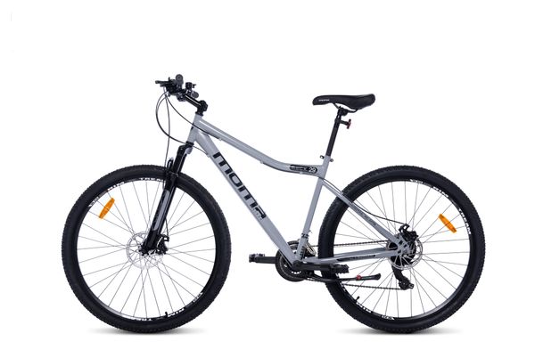 Vélo VTT ROCK 29   SHIMANO 21v  Freins a disques et Suspension avant