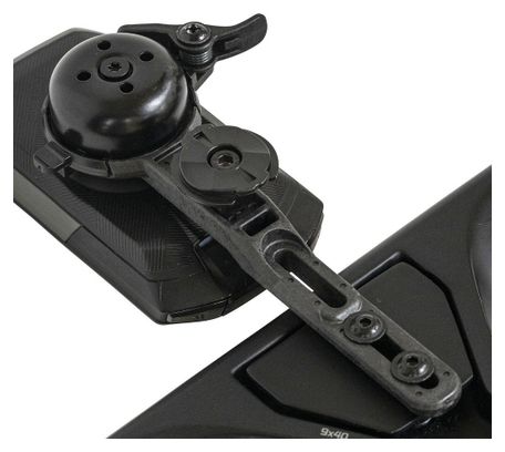 CTG raceday4 fi evo cockpit 2 hole mounting Edge 1050 WH ACE
