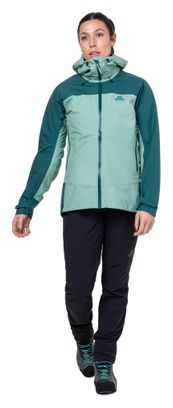 Veste Imperméable Mountain Equipment Tacul Vert Femme