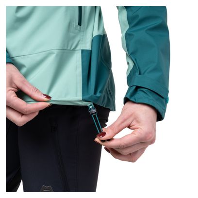 Veste Imperméable Mountain Equipment Tacul Vert Femme