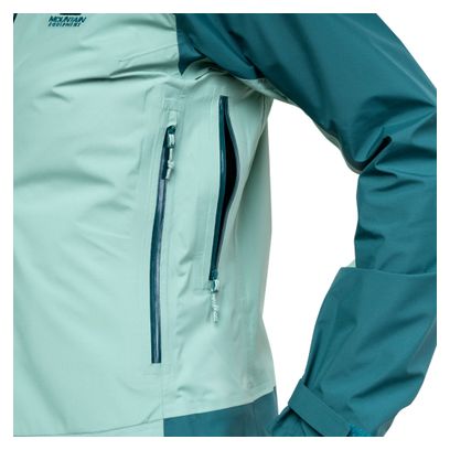 Veste Imperméable Mountain Equipment Tacul Vert Femme