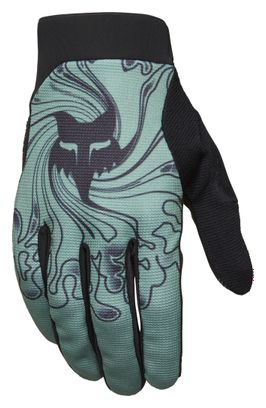 Fox Ranger Frequency Long Gloves Green