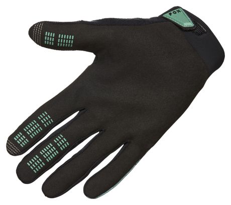 Fox Ranger Frequency Long Gloves Green
