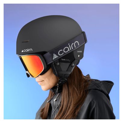 Cairn Darwin Helmet Black