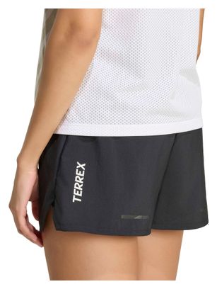 Pantalones cortos adidas Terrex Xperior Clima365 3in Negro Mujer