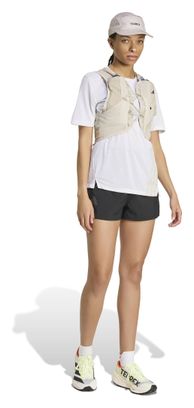 Pantalones cortos adidas Terrex Xperior Clima365 3in Negro Mujer