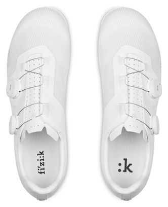 Chaussures Route Fizik Lyra Blanc
