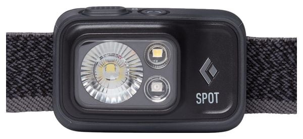 Black Diamond Spot 400 Graphit-Stirnlampe