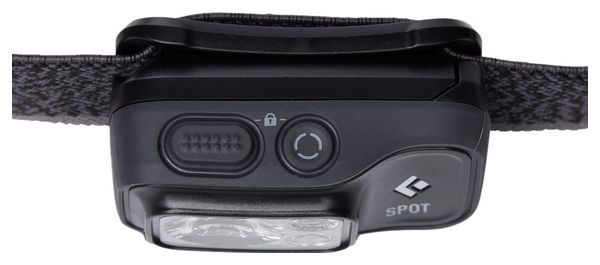 Black Diamond Spot 400 Graphite headlamp