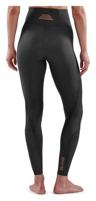 Collants Longs Skins Series-5 Skyscrapper Noir