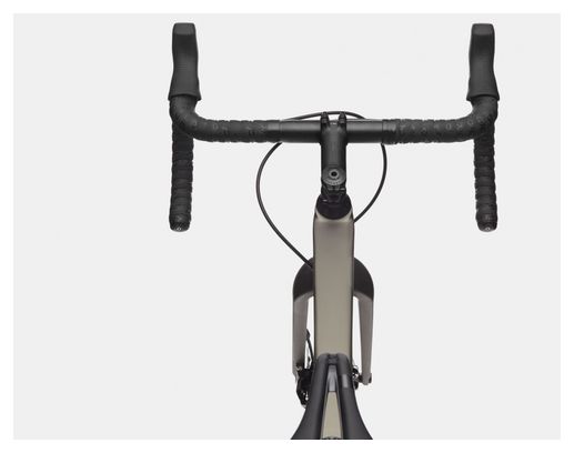 Gravel Bike Cannondale SuperSix Evo SE Sram Rival eTap AXS 12V 700 mm Gris Meteor