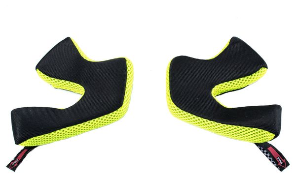 Casco MTB Troy Lee Designs FLOWLINE SE – Giallo, Taglia XL/2XL, Con MIPS E Ventilazione 14 Fori