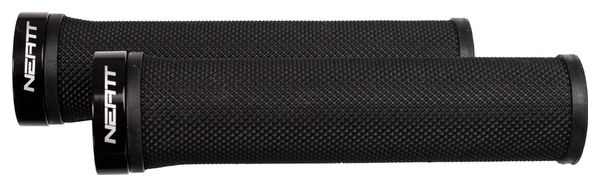 Paire de Grips Neatt One Lock Noir