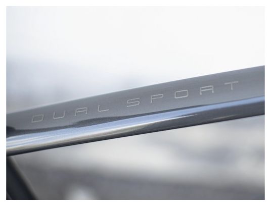 VTC Trek Dual Sport 3 Equipped 700mm Shimano Alivio Acera 9V Lithium grey